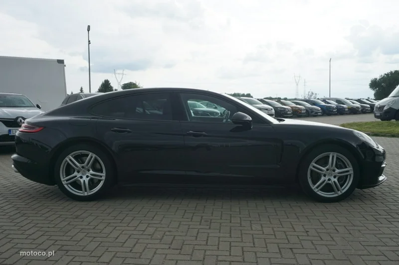 Porsche Panamera 971 4
