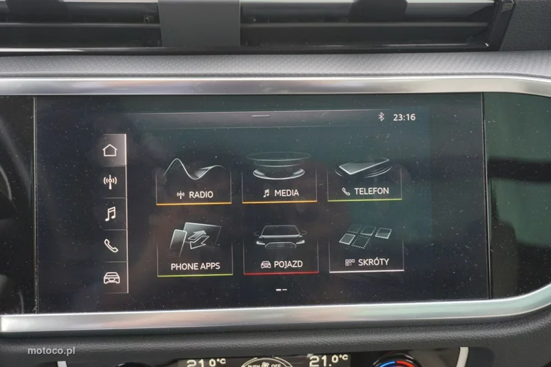Audi Q3 F3 19