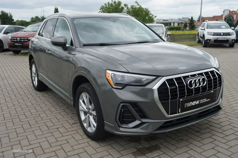 Audi Q3 F3 3