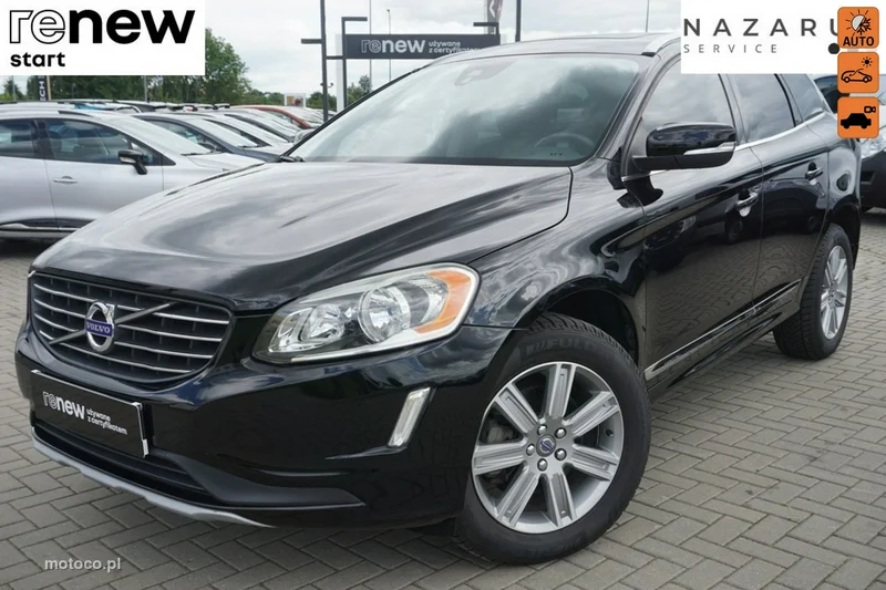 Volvo XC 60