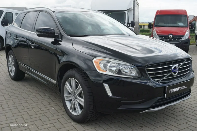Volvo XC 60 3