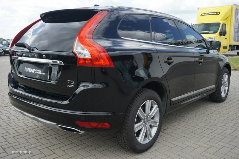 Volvo XC 60 5