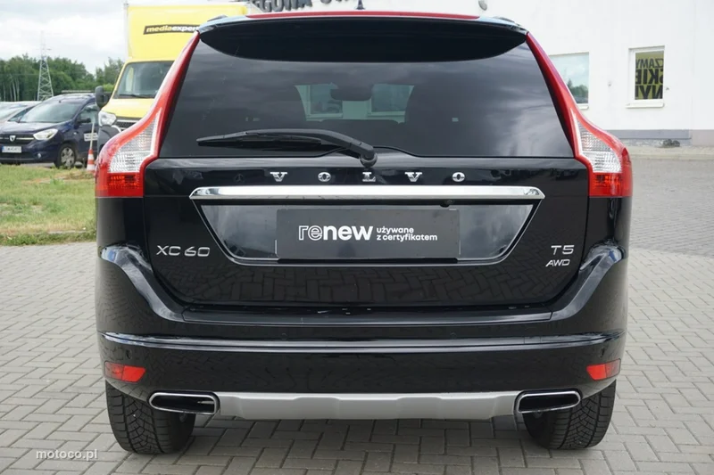 Volvo XC 60 6