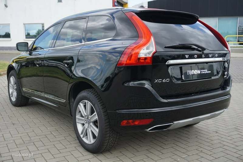 Volvo XC 60 7