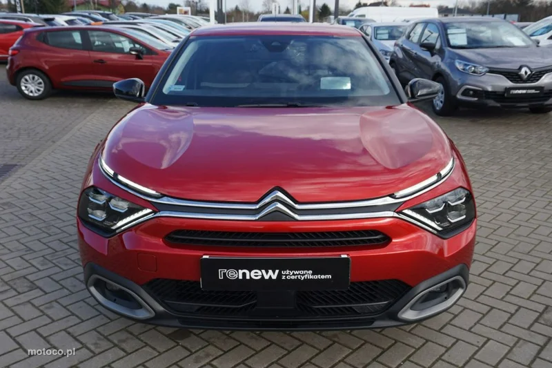 Citroen C4 2