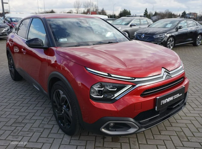 Citroen C4 3