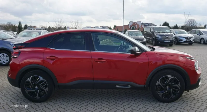 Citroen C4 4