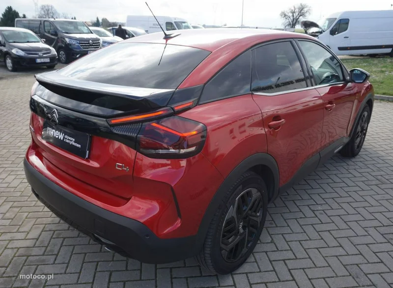 Citroen C4 5