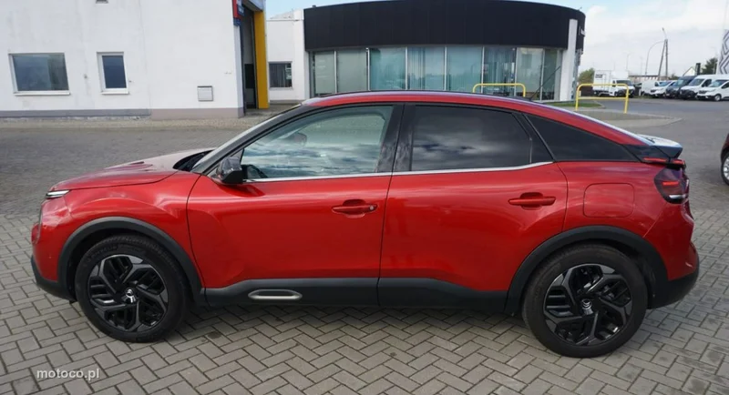 Citroen C4 8
