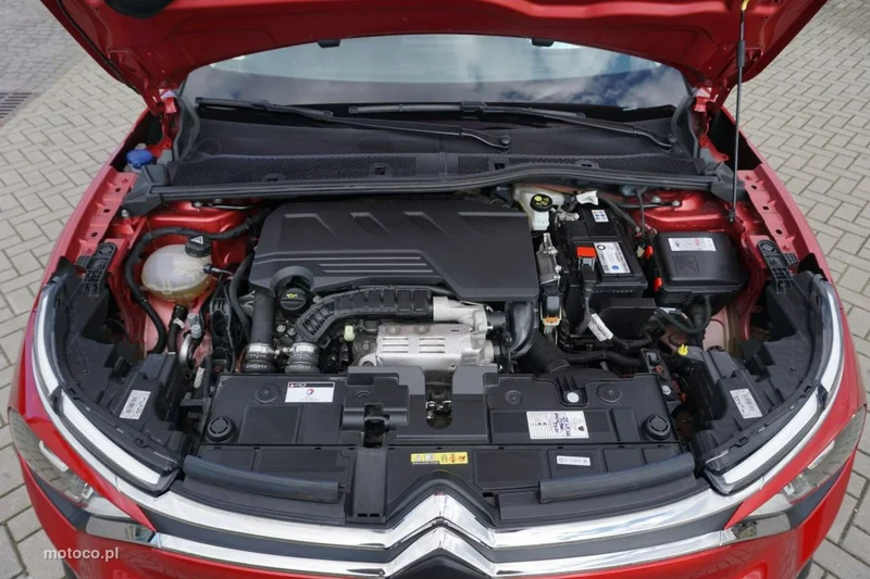 Citroen C4 10