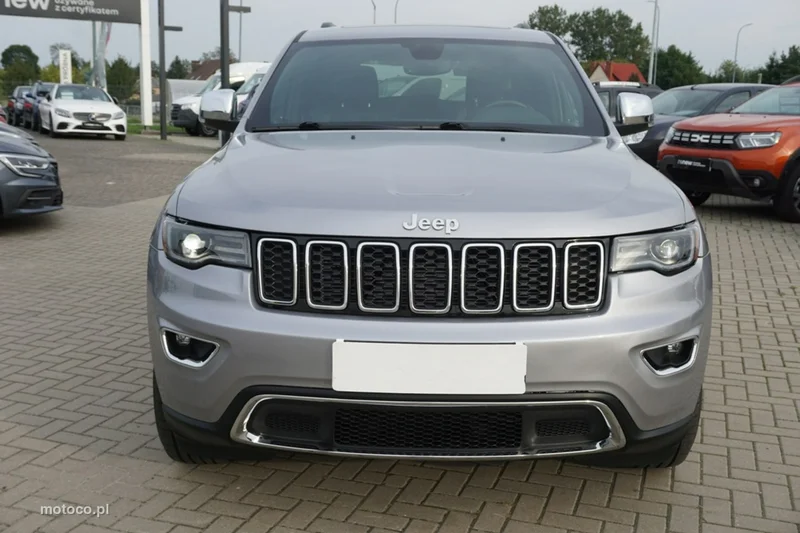 Jeep Grand Cherokee 2