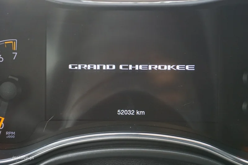 Jeep Grand Cherokee 17