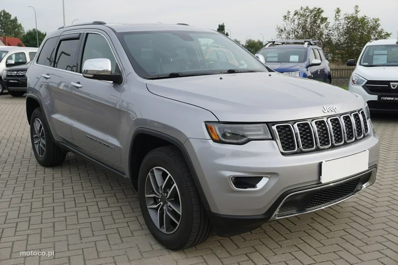 Jeep Grand Cherokee 3