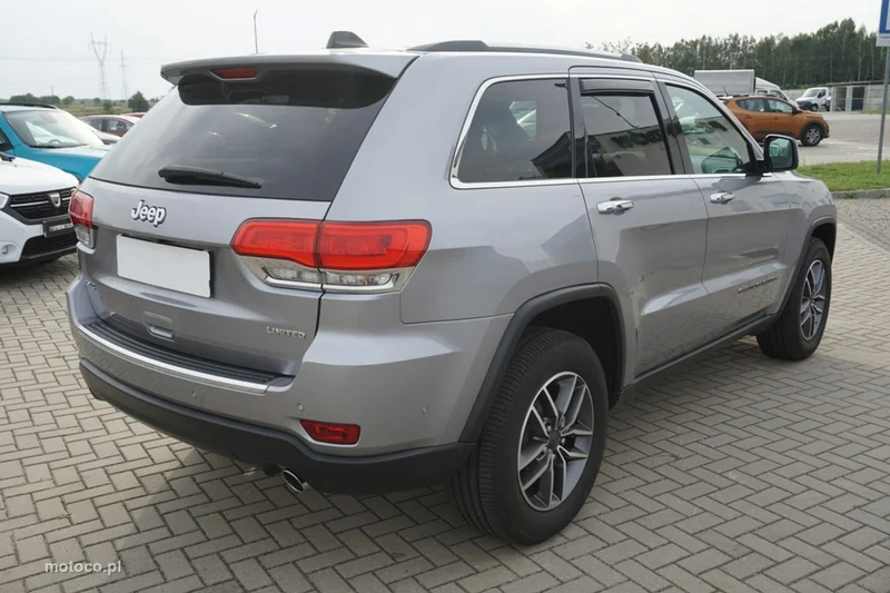 Jeep Grand Cherokee 5