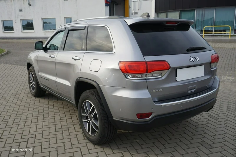 Jeep Grand Cherokee 7