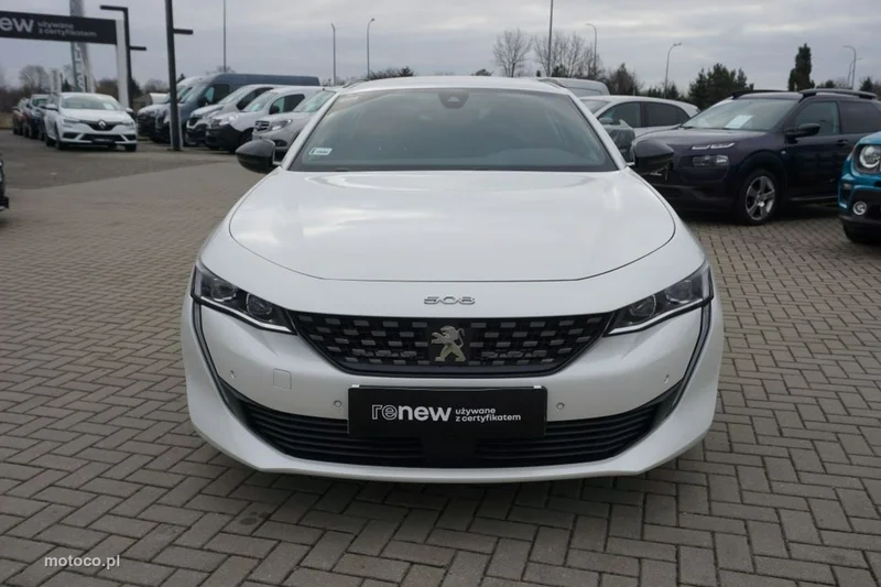 Peugeot 508 SW 2