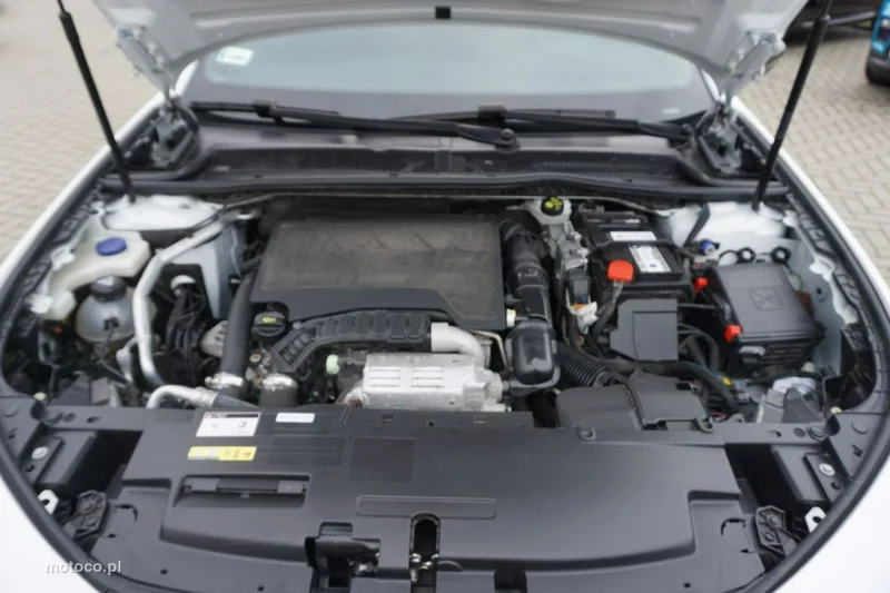 Peugeot 508 SW 12
