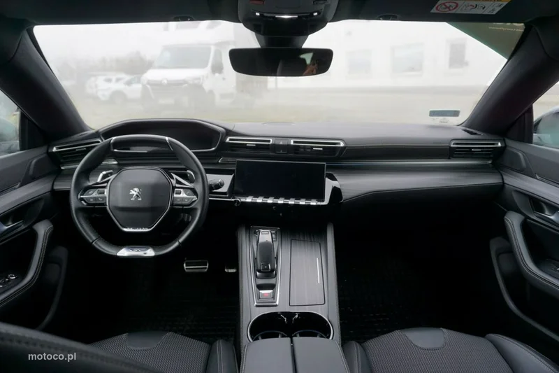 Peugeot 508 SW 13