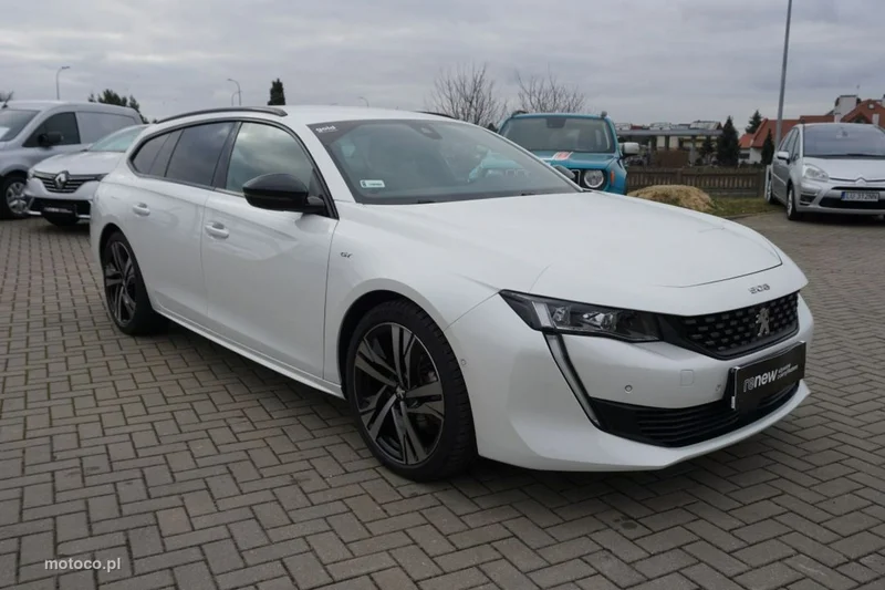 Peugeot 508 SW 3