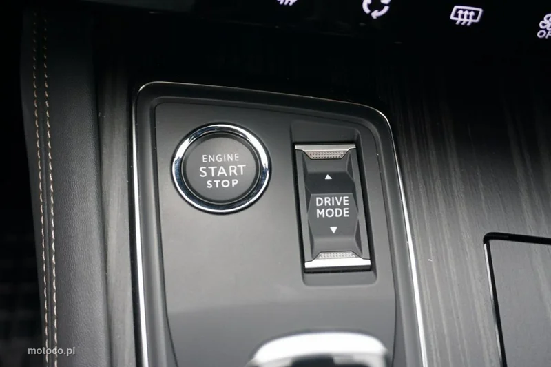Peugeot 508 SW 22
