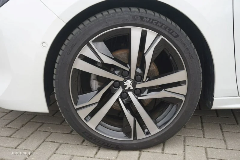 Peugeot 508 SW 26