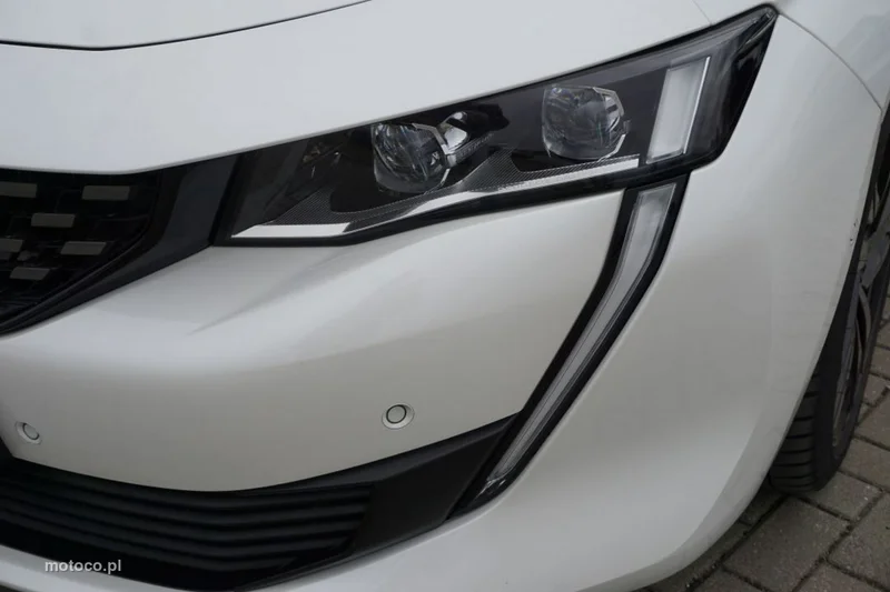 Peugeot 508 SW 27