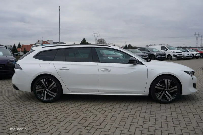 Peugeot 508 SW 4