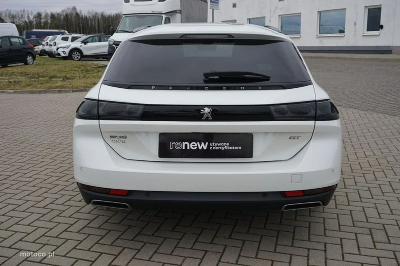 Peugeot 508 SW 6