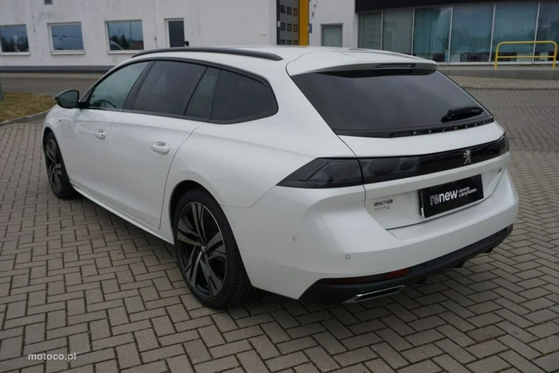 Peugeot 508 SW 7