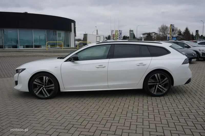 Peugeot 508 SW 8