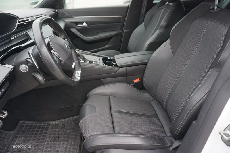 Peugeot 508 SW 9