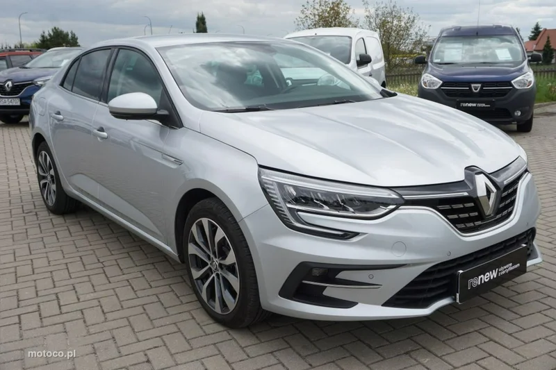 Renault Megane IV 3