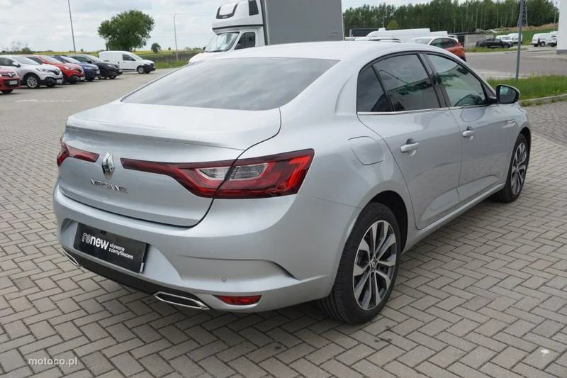 Renault Megane IV 5