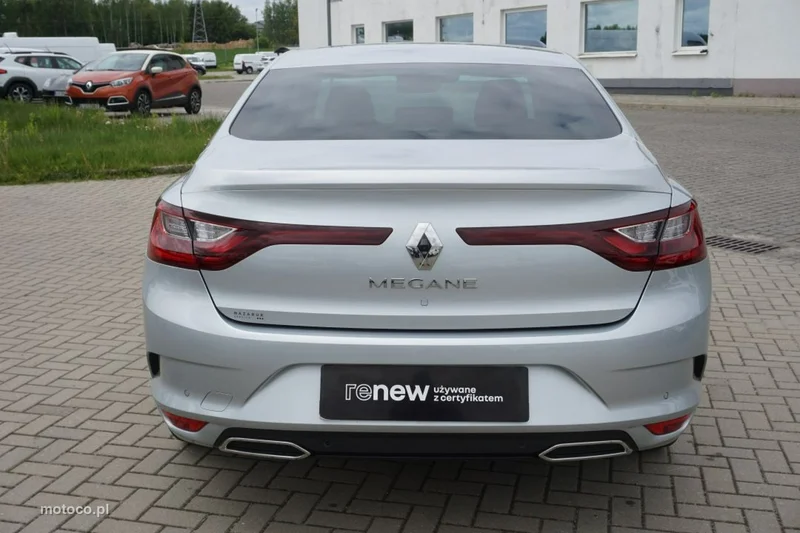 Renault Megane IV 6