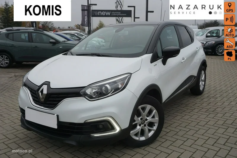 Renault Captur I