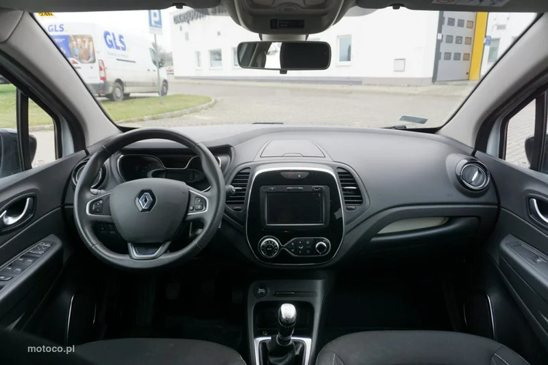 Renault Captur I 13