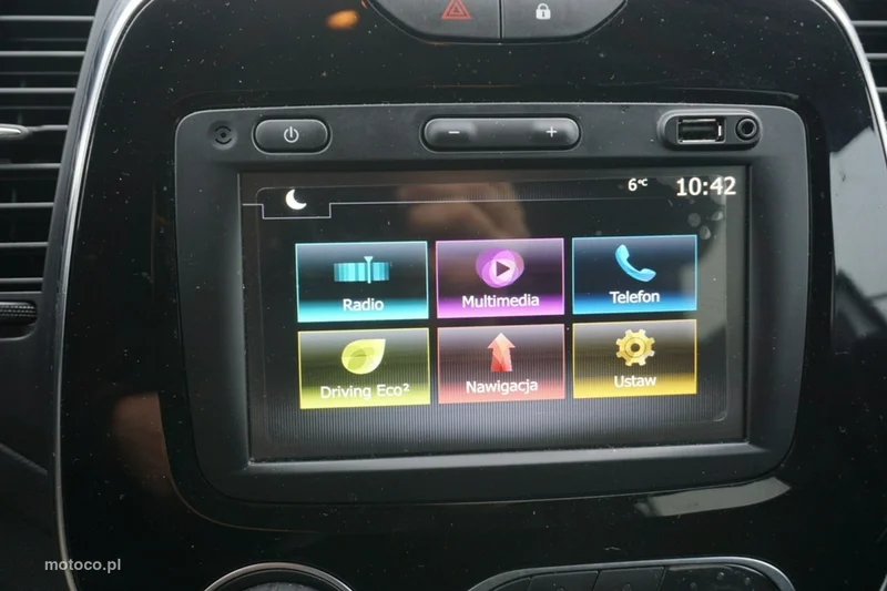 Renault Captur I 20