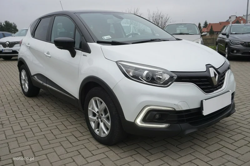 Renault Captur I 3