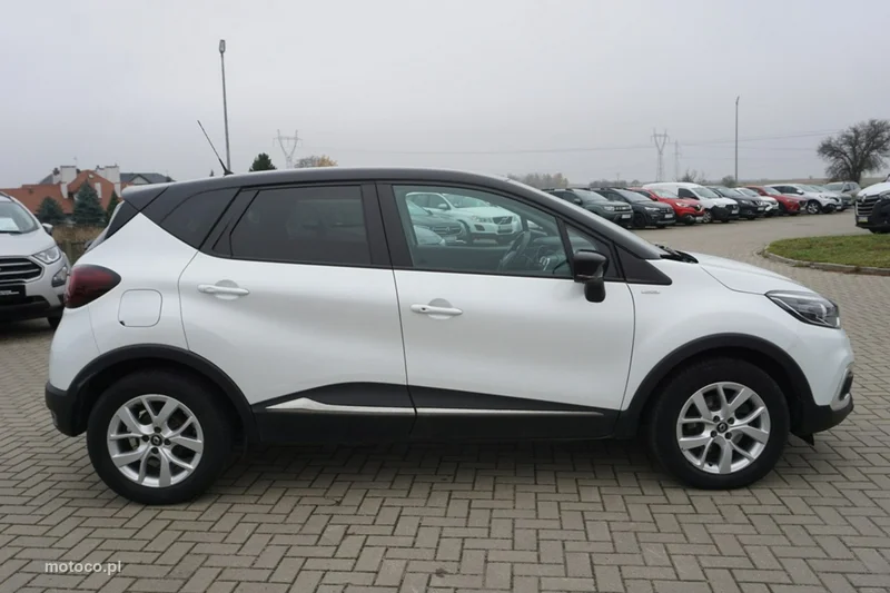 Renault Captur I 4