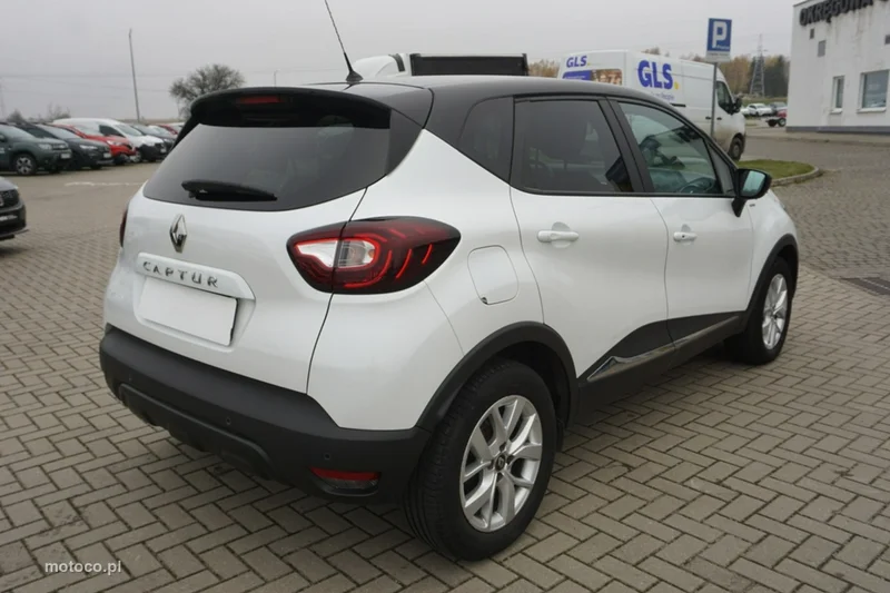 Renault Captur I 5
