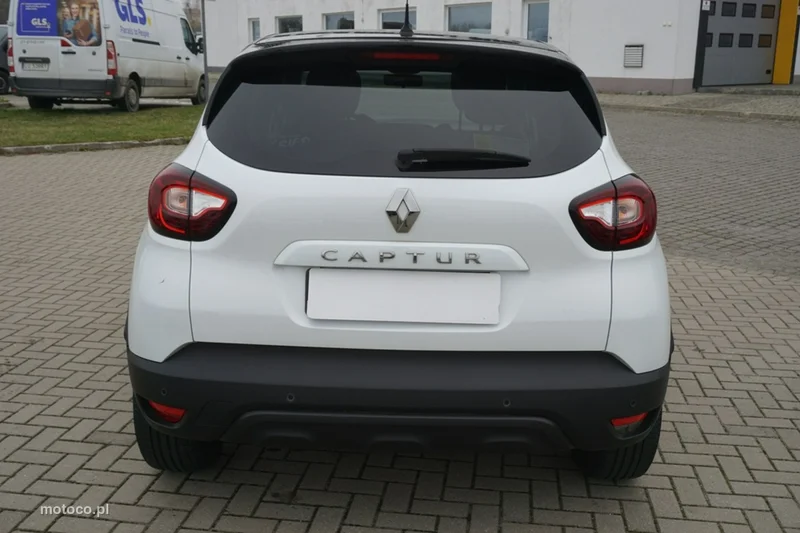 Renault Captur I 6