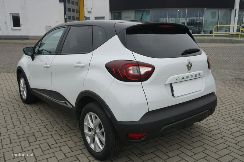 Renault Captur I 7