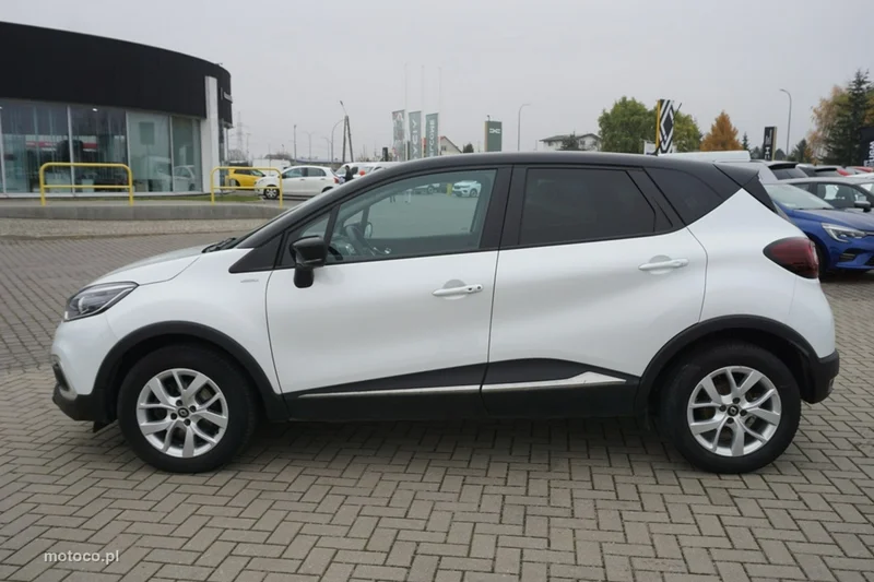 Renault Captur I 8