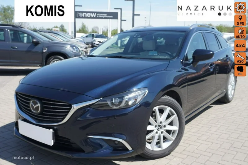 Mazda 6