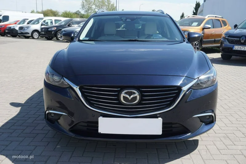Mazda 6 2