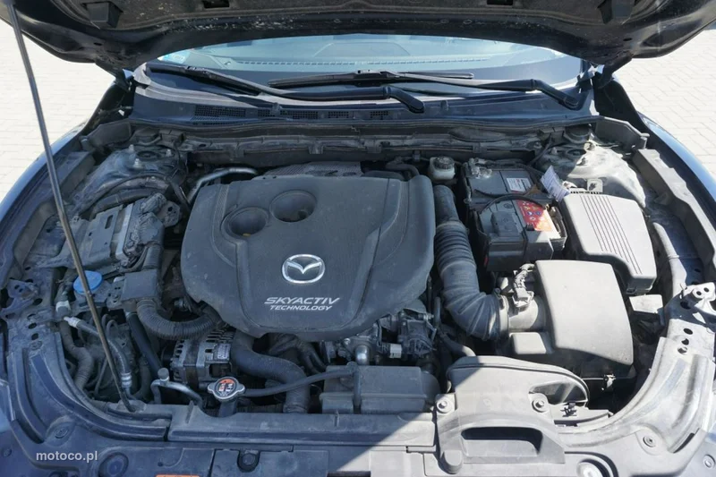 Mazda 6 12