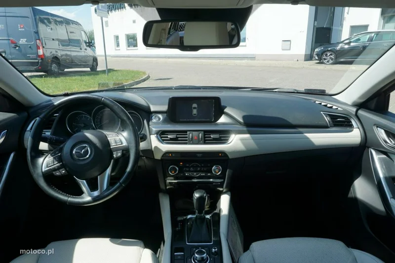 Mazda 6 13