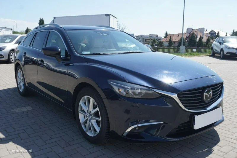 Mazda 6 3