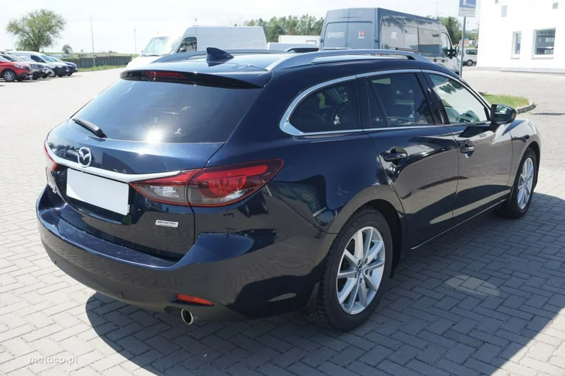 Mazda 6 5