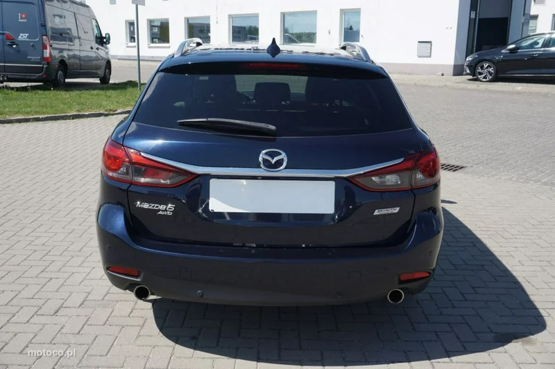 Mazda 6 6